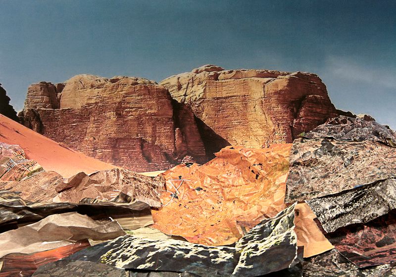 © Michel Le Belhomme - Image from the The Two Labyrinths photography project