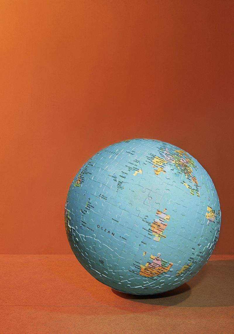 © Michel Le Belhomme - Image from the The Two Labyrinths photography project