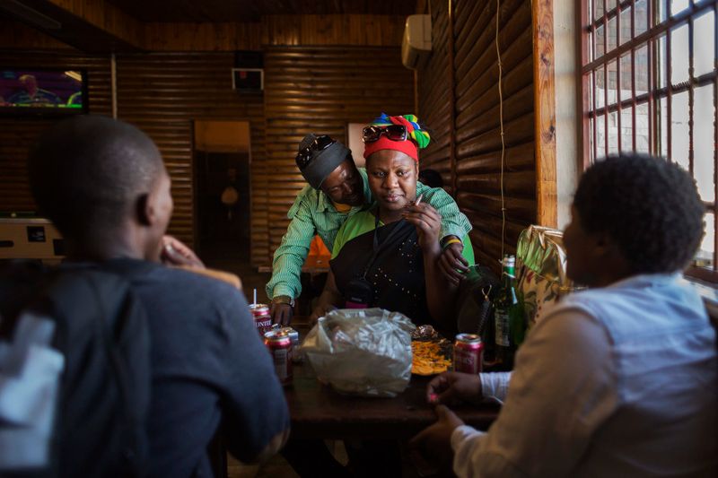 © Corinna Kern - Image from the Mama Africa photography project