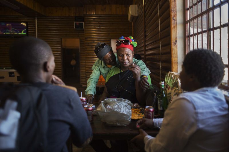 © Corinna Kern - Image from the Mama Africa photography project