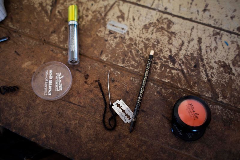 © Corinna Kern - Image from the Mama Africa photography project