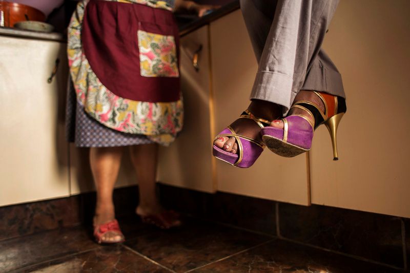 © Corinna Kern - Image from the Mama Africa photography project