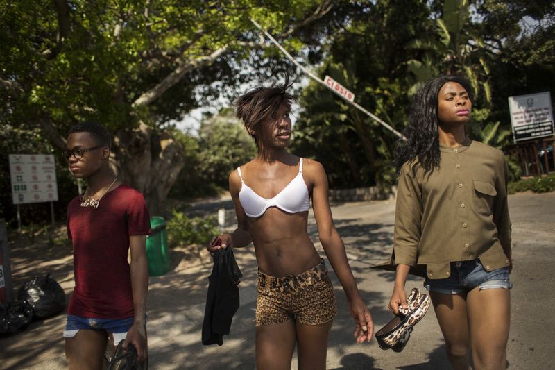 © Corinna Kern - Image from the Mama Africa photography project