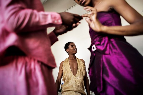 © Corinna Kern - Image from the Mama Africa photography project