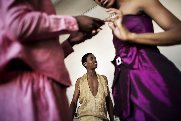 © Corinna Kern - Image from the Mama Africa photography project
