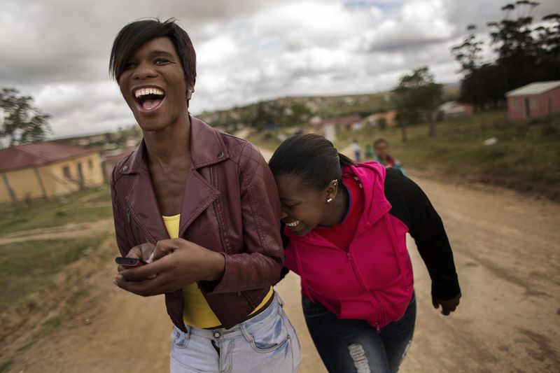 © Corinna Kern - Image from the Mama Africa photography project