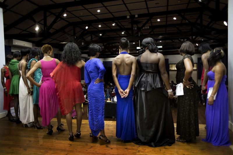 © Corinna Kern - Image from the Mama Africa photography project