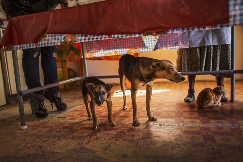 © Corinna Kern - Image from the Mama Africa photography project