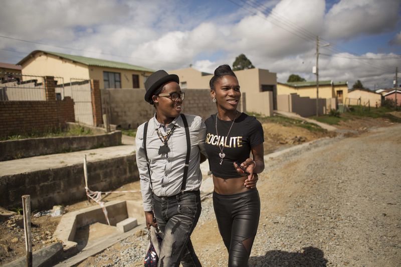 © Corinna Kern - Image from the Mama Africa photography project