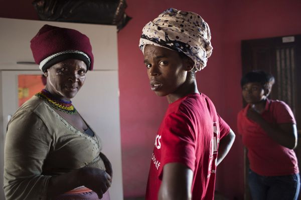 © Corinna Kern - Image from the Mama Africa photography project