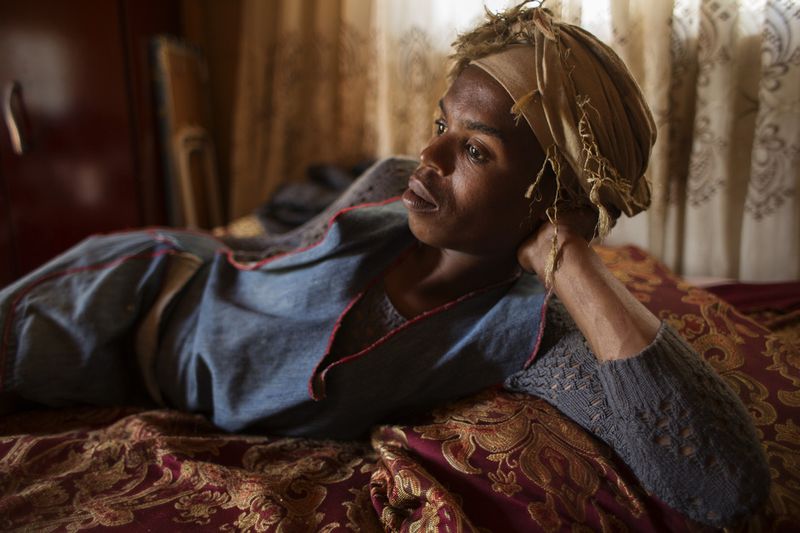 © Corinna Kern - Image from the Mama Africa photography project