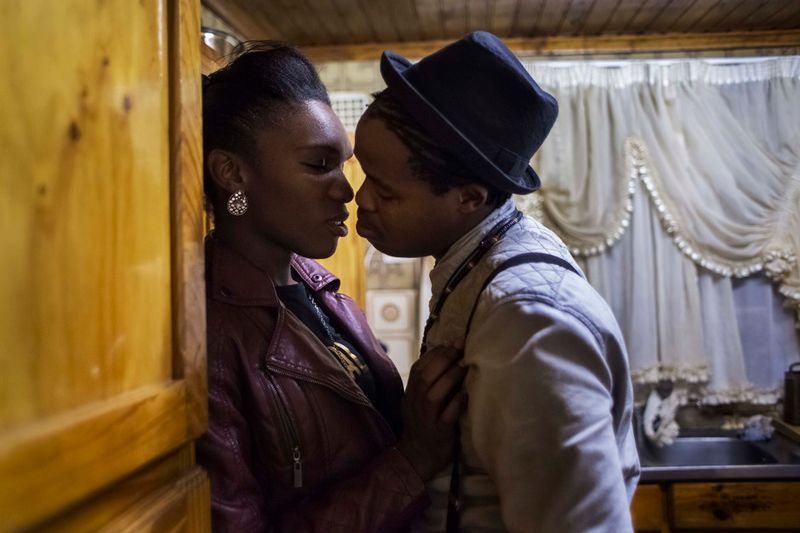 © Corinna Kern - Image from the Mama Africa photography project