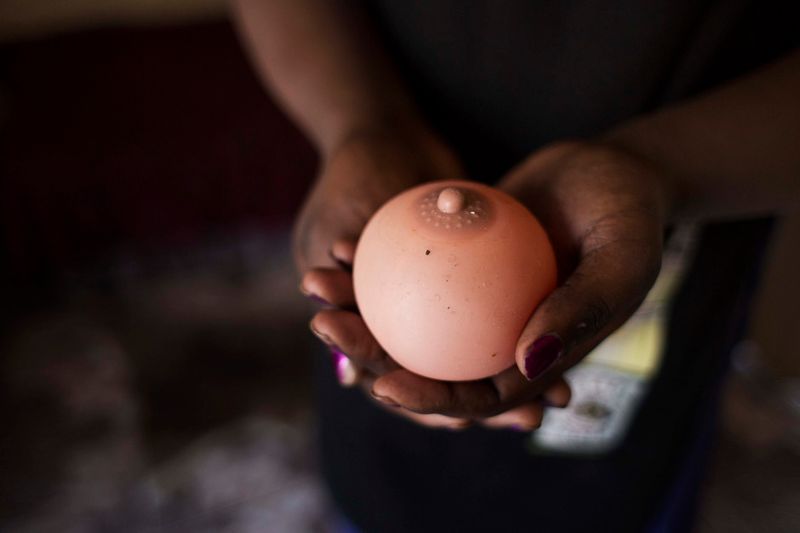 © Corinna Kern - Image from the Mama Africa photography project