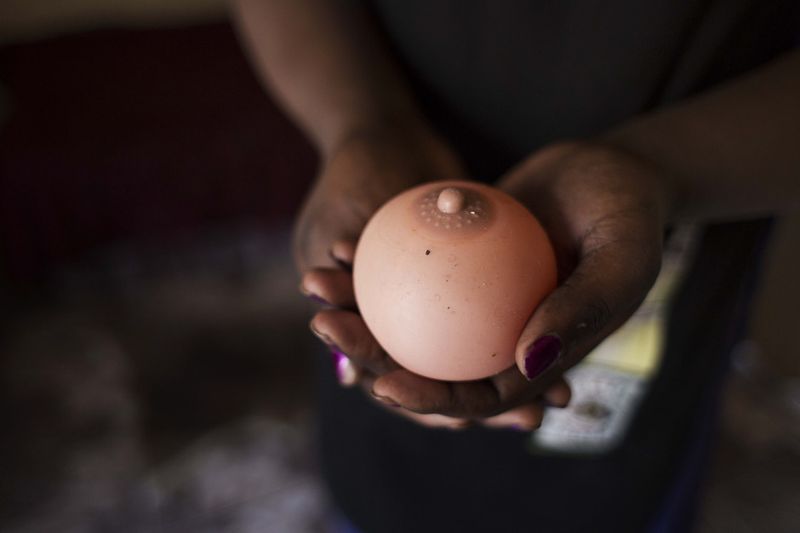© Corinna Kern - Image from the Mama Africa photography project