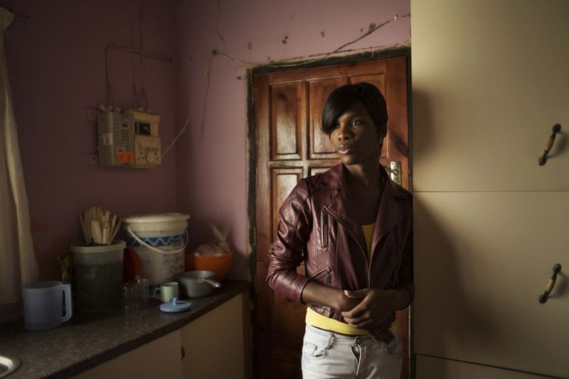 © Corinna Kern - Image from the Mama Africa photography project