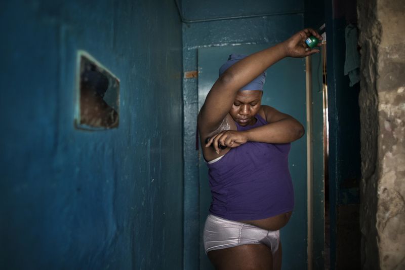 © Corinna Kern - Image from the Mama Africa photography project