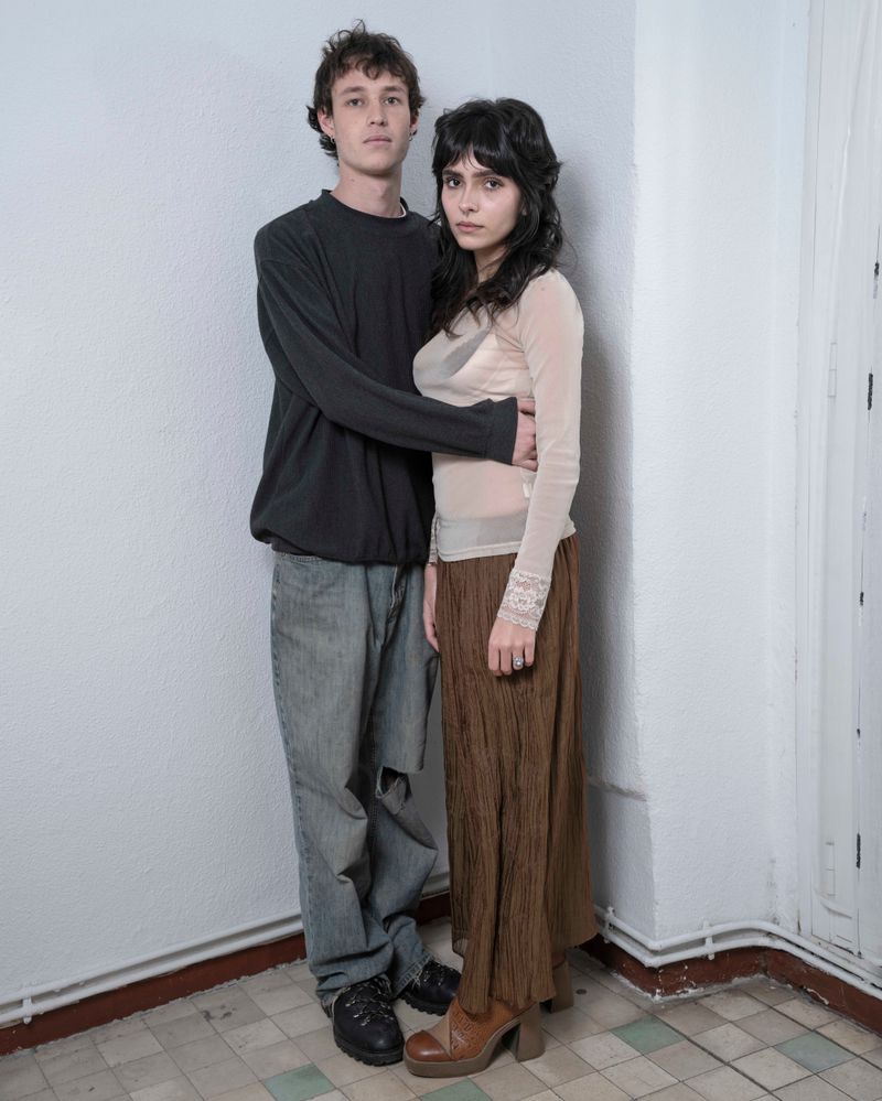 © Max Perez - Image from the The Erosion Of Bond photography project