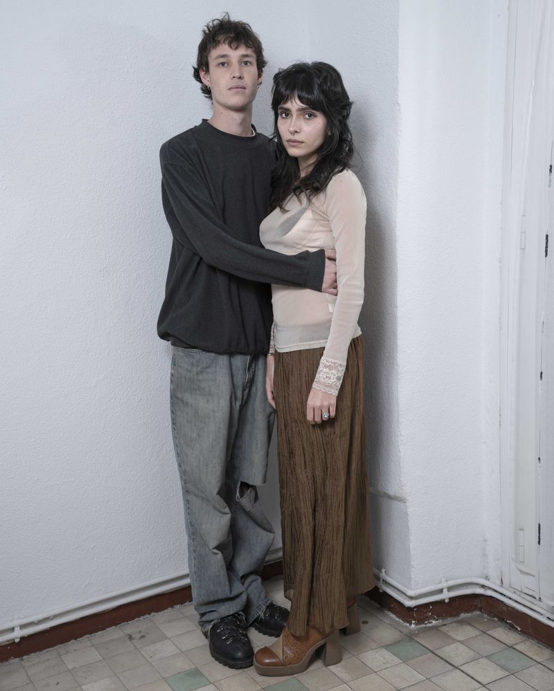 © Max Perez - Image from the The Erosion Of Bond photography project