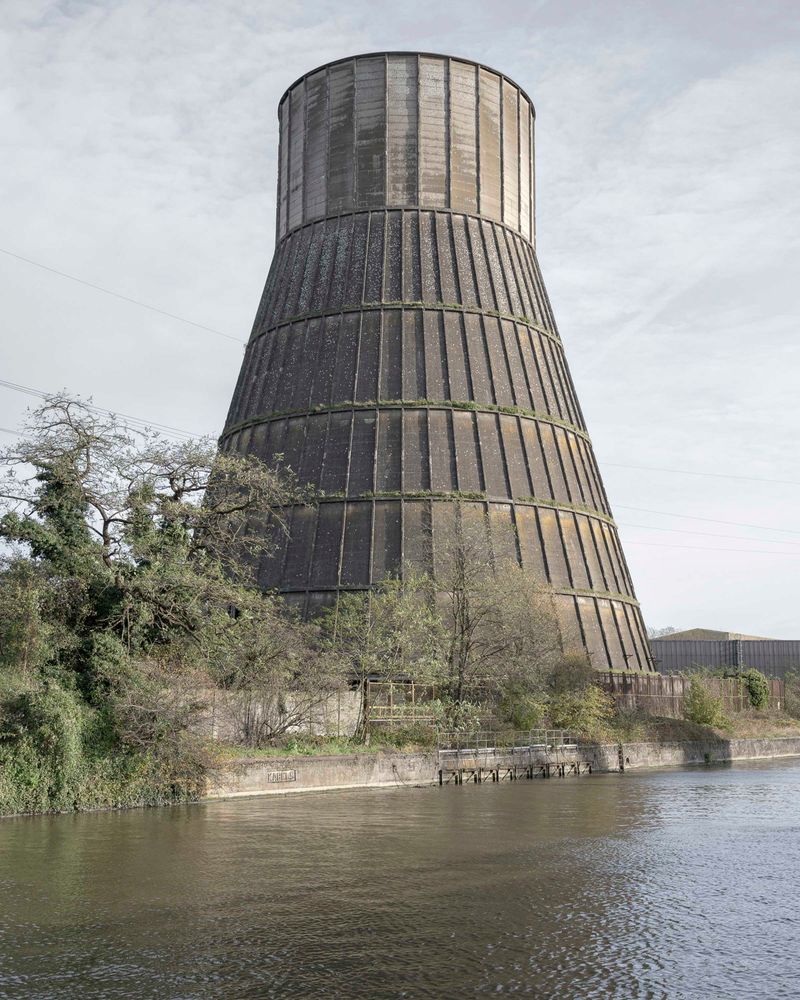 © Max Perez - Image from the The Erosion Of Bond photography project