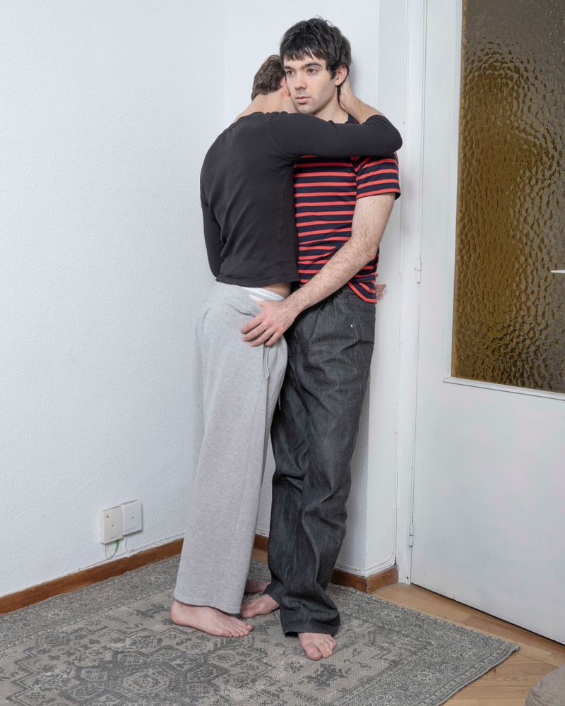 © Max Perez - Image from the The Erosion Of Bond photography project