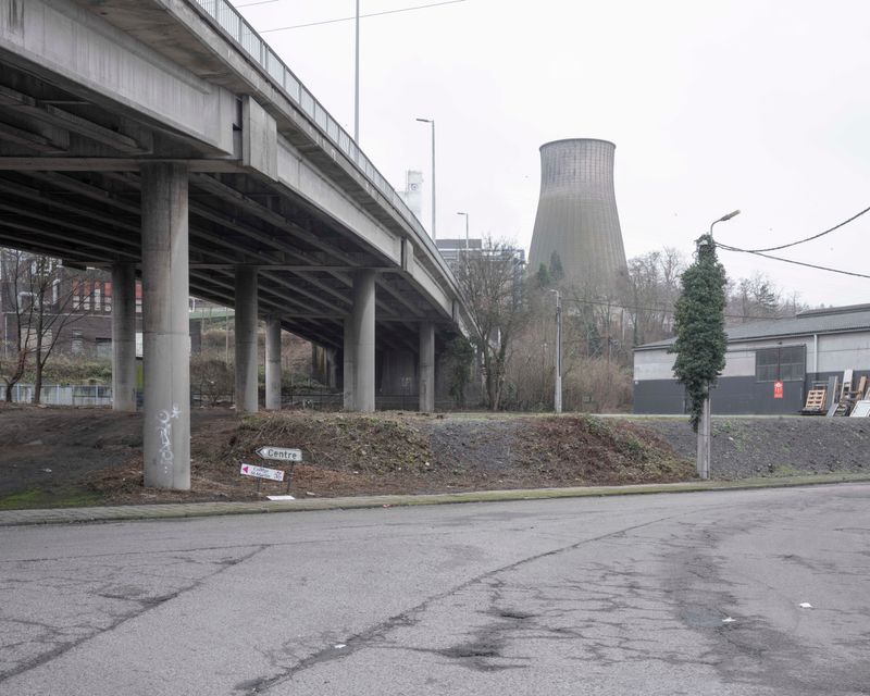 © Max Perez - Image from the The Erosion Of Bond photography project