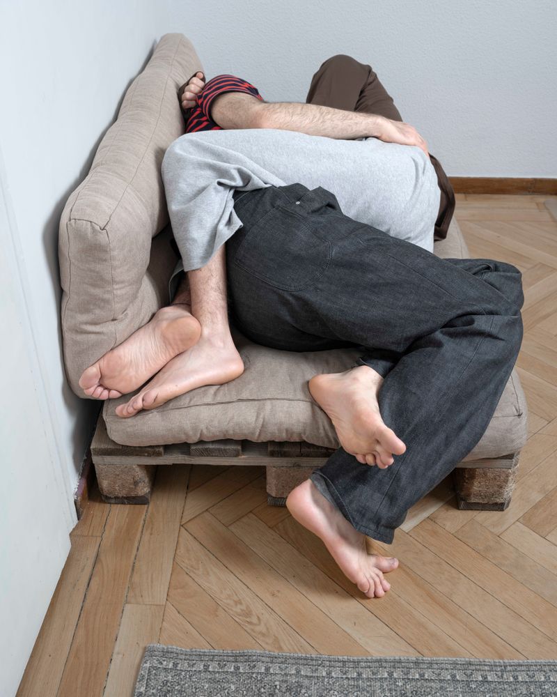 © Max Perez - Image from the The Erosion Of Bond photography project