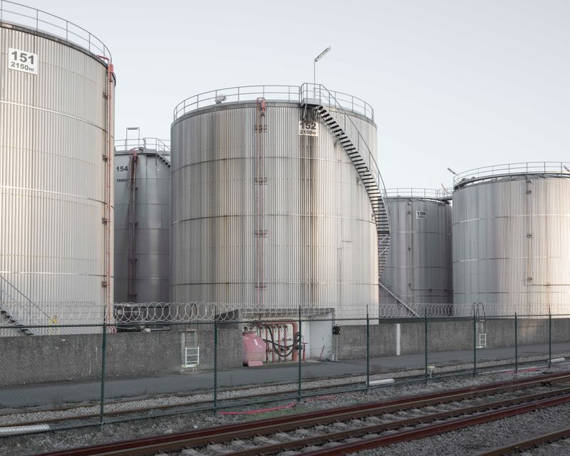 © Max Perez - Image from the The Erosion Of Bond photography project