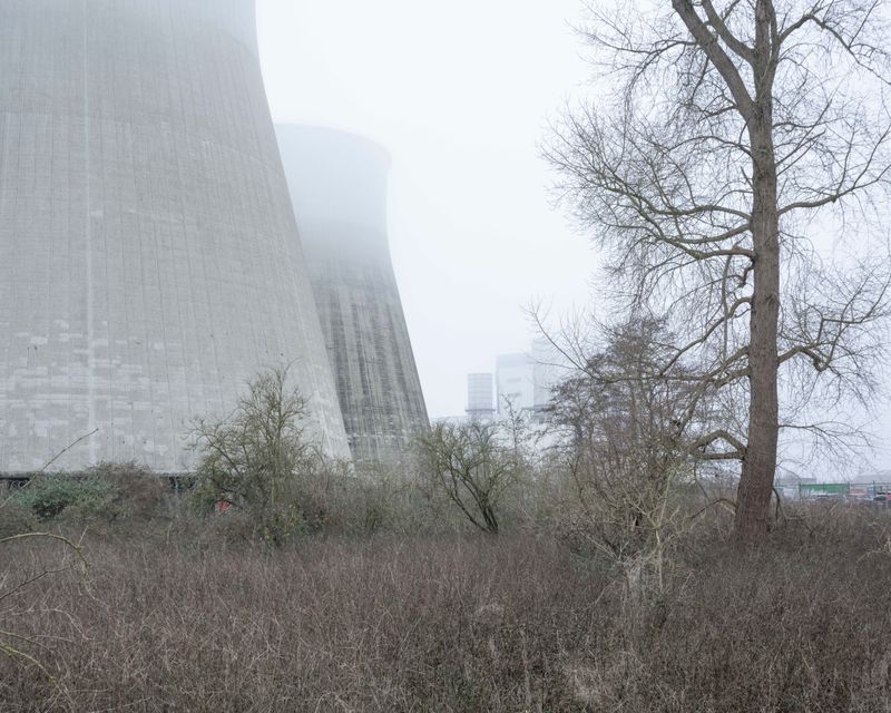 © Max Perez - Image from the The Erosion Of Bond photography project