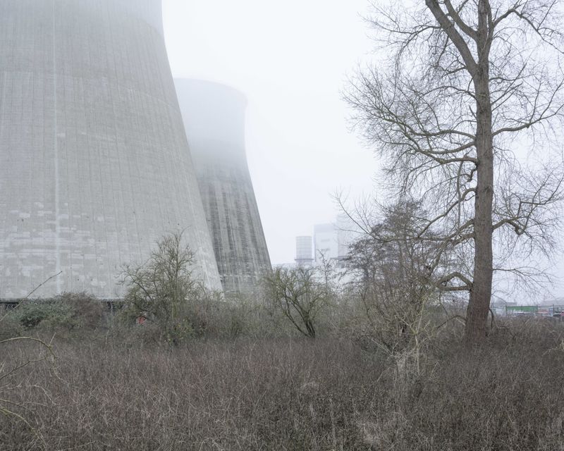 © Max Perez - Image from the The Erosion Of Bond photography project