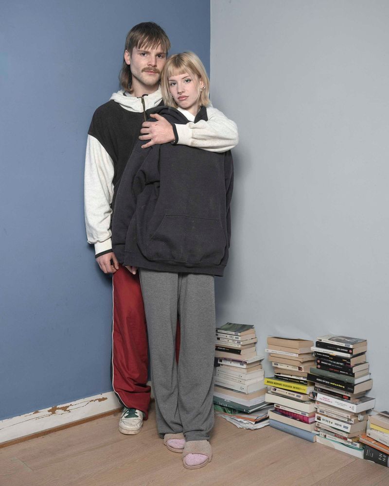 © Max Perez - Image from the The Erosion Of Bond photography project