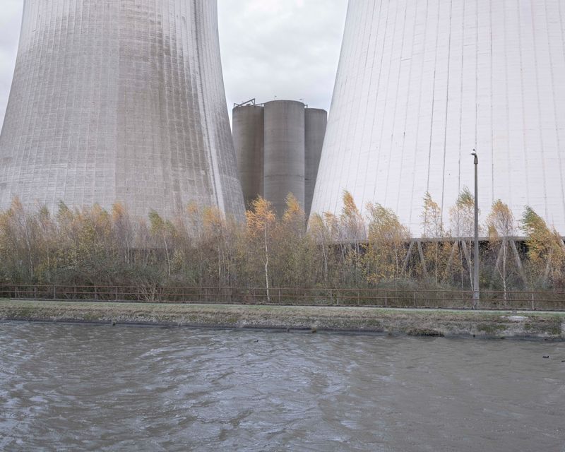 © Max Perez - Image from the The Erosion Of Bond photography project