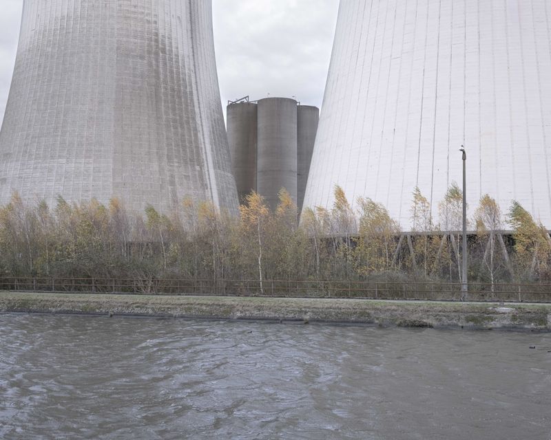 © Max Perez - Image from the The Erosion Of Bond photography project