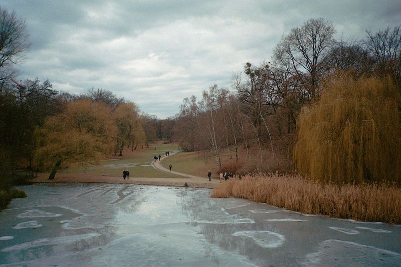 © Irina Kholodna - Image from the New pastorals photography project