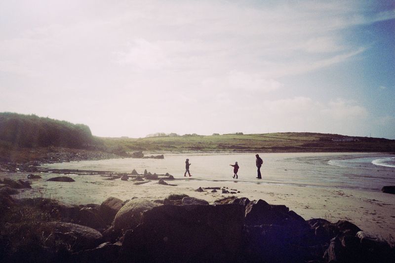 © Irina Kholodna - Image from the New pastorals photography project