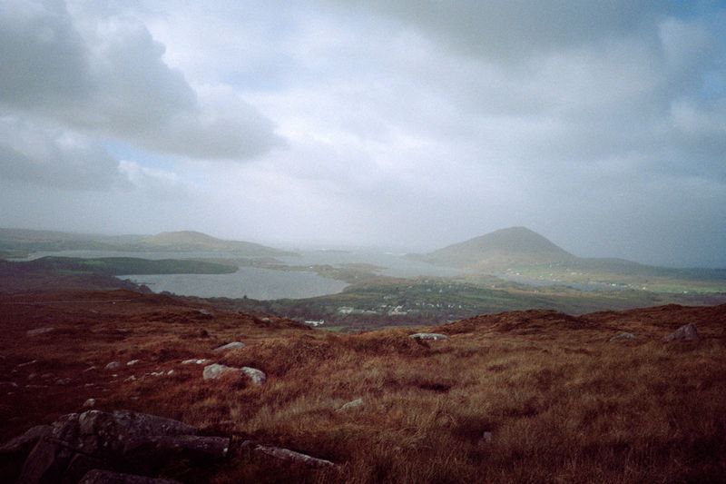 © Irina Kholodna - Image from the New pastorals photography project