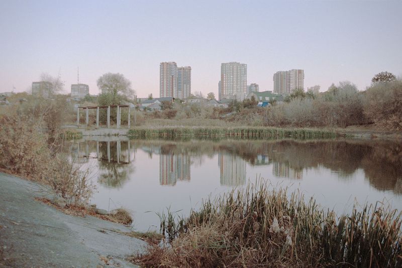 © Irina Kholodna - Image from the New pastorals photography project