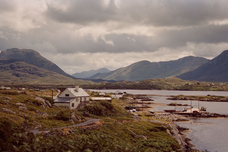 © Irina Kholodna - Image from the New pastorals photography project