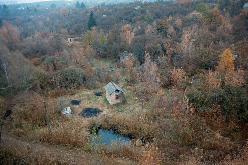 © Irina Kholodna - Image from the New pastorals photography project