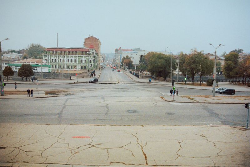 © Irina Kholodna - Image from the New pastorals photography project