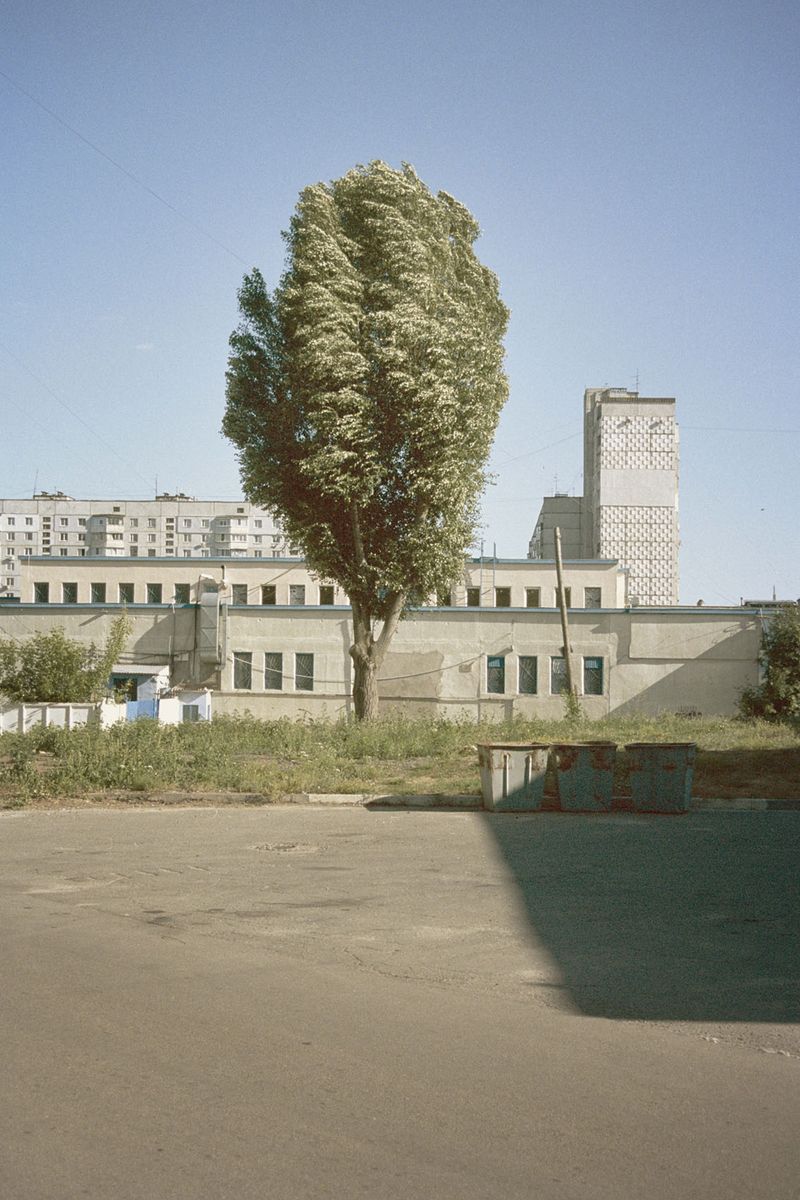 © Irina Kholodna - Image from the It’s About Time photography project