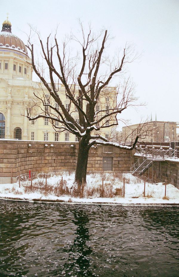 © Irina Kholodna - Image from the It’s About Time photography project