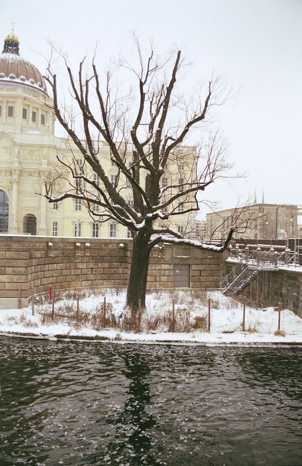 © Irina Kholodna - Image from the It’s About Time photography project