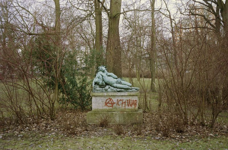 © Irina Kholodna - Image from the It’s About Time photography project