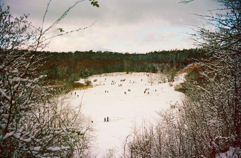 © Irina Kholodna - Image from the It’s About Time photography project