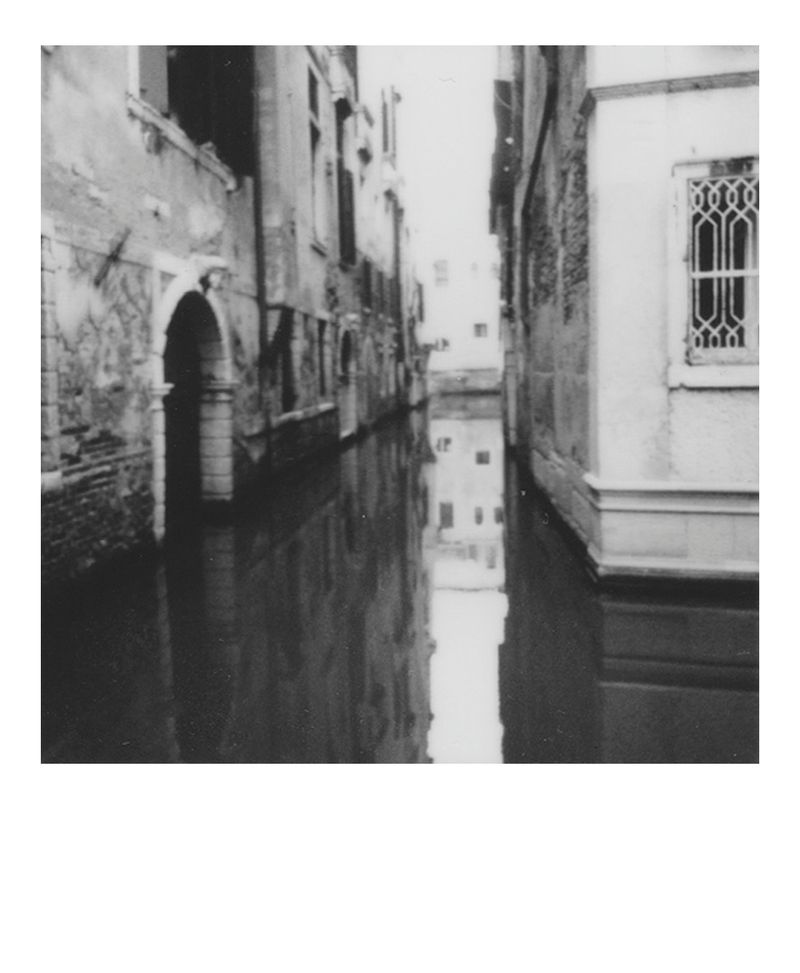 © Irina Kholodna - Image from the Venice, November photography project