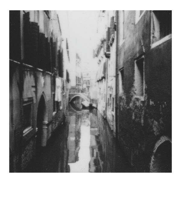 © Irina Kholodna - Image from the Venice, November photography project