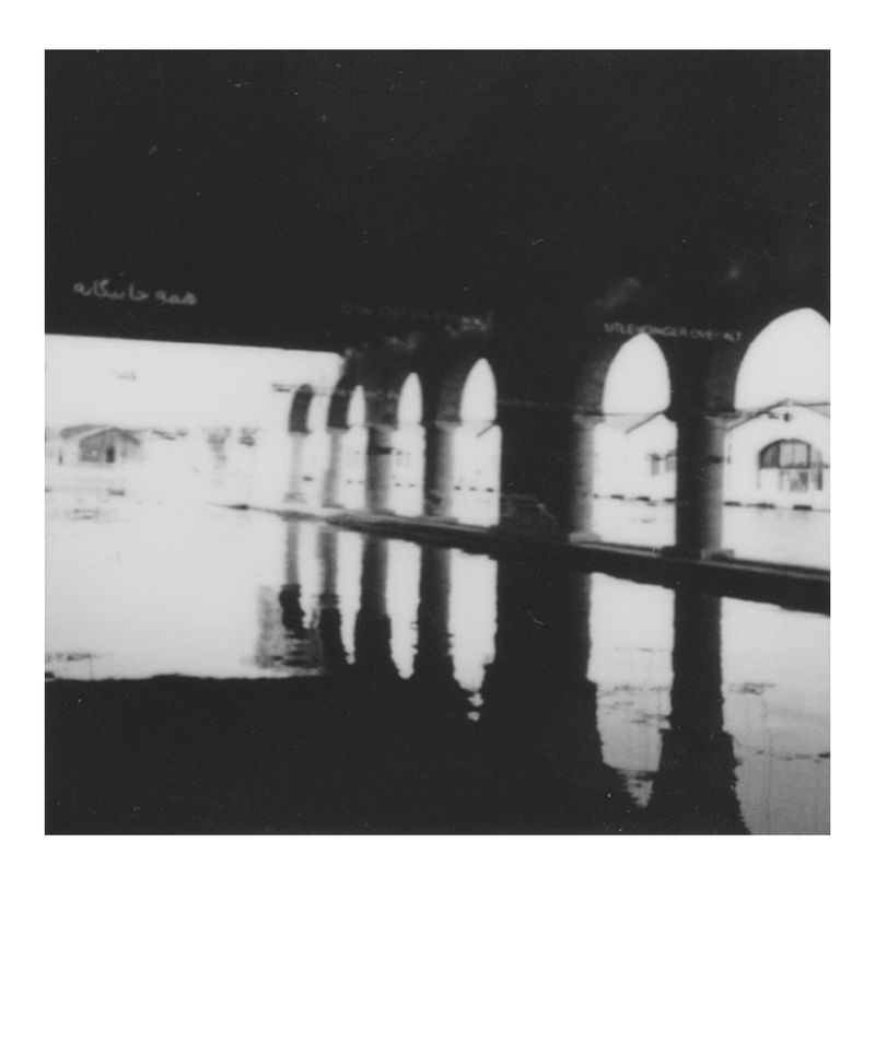 © Irina Kholodna - Image from the Venice, November photography project