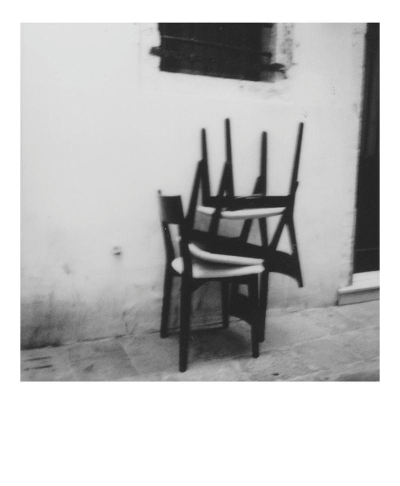 © Irina Kholodna - Image from the Venice, November photography project