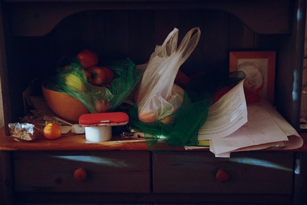 © Irina Kholodna - Image from the The Dutch Album photography project