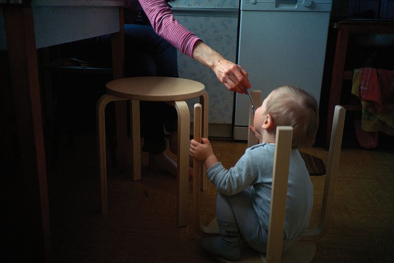 © Irina Kholodna - Image from the The Dutch Album photography project